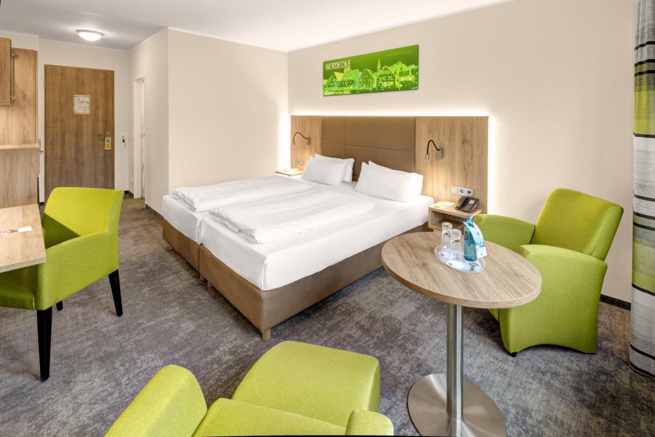 Ringhotel Zweibruecker Hof Herdecke Ruang foto
