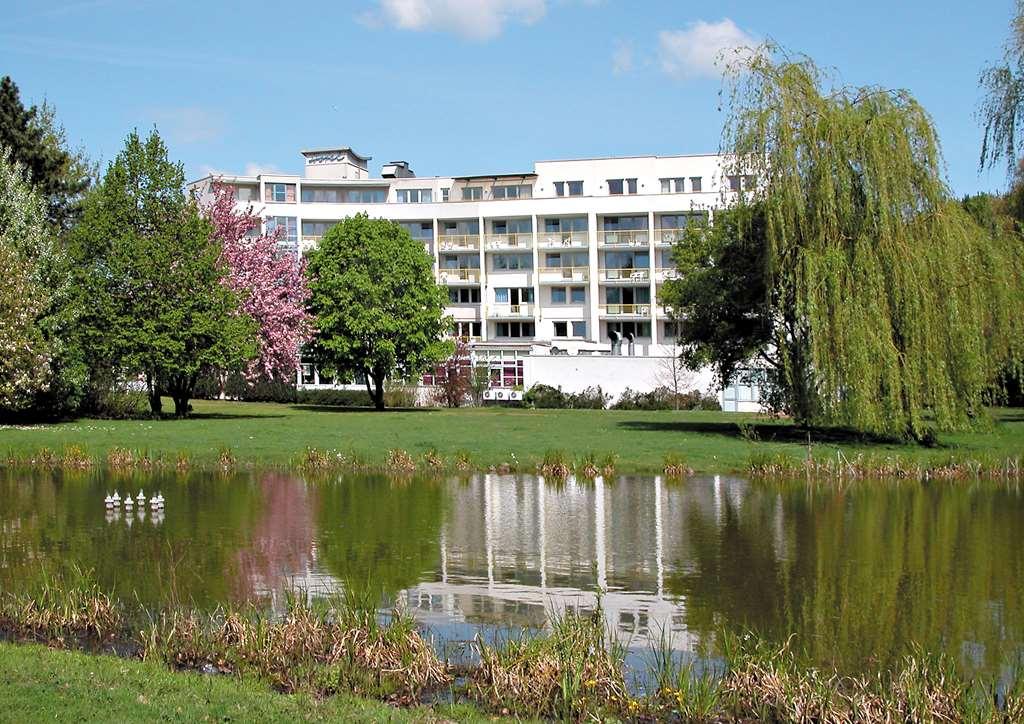 Ringhotel Zweibruecker Hof Herdecke Bagian luar foto
