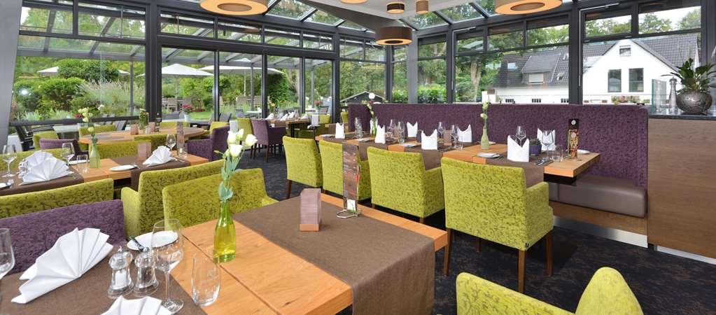 Ringhotel Zweibruecker Hof Herdecke Restoran foto