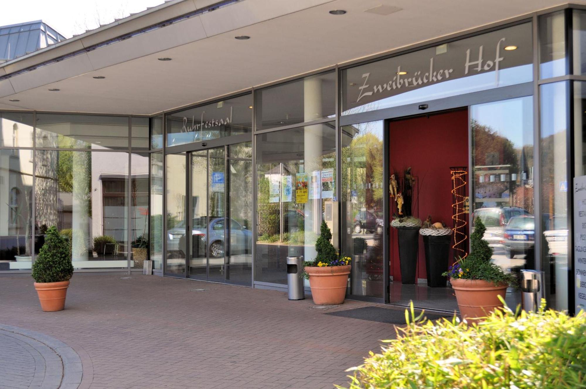 Ringhotel Zweibruecker Hof Herdecke Bagian luar foto