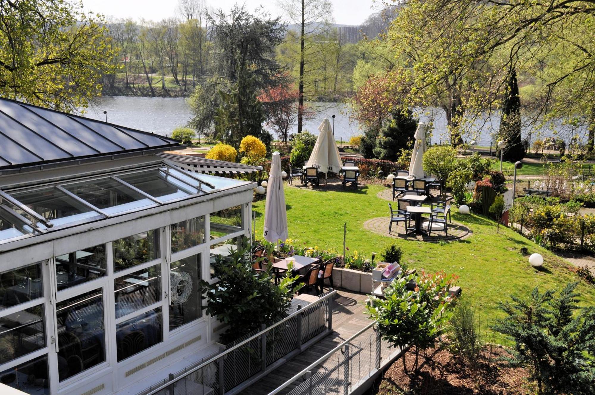 Ringhotel Zweibruecker Hof Herdecke Bagian luar foto