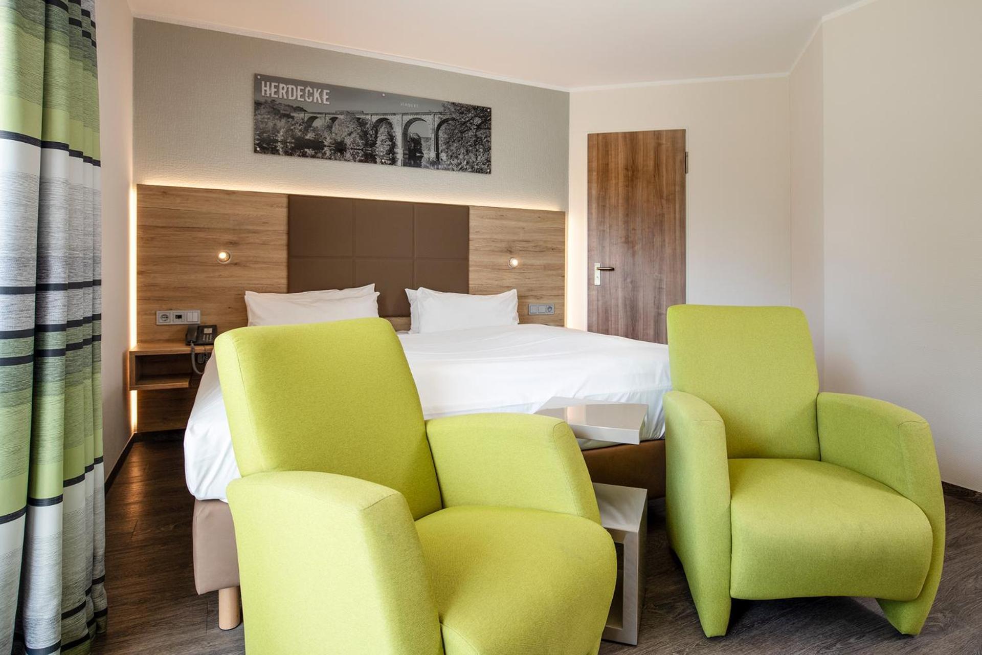 Ringhotel Zweibruecker Hof Herdecke Bagian luar foto
