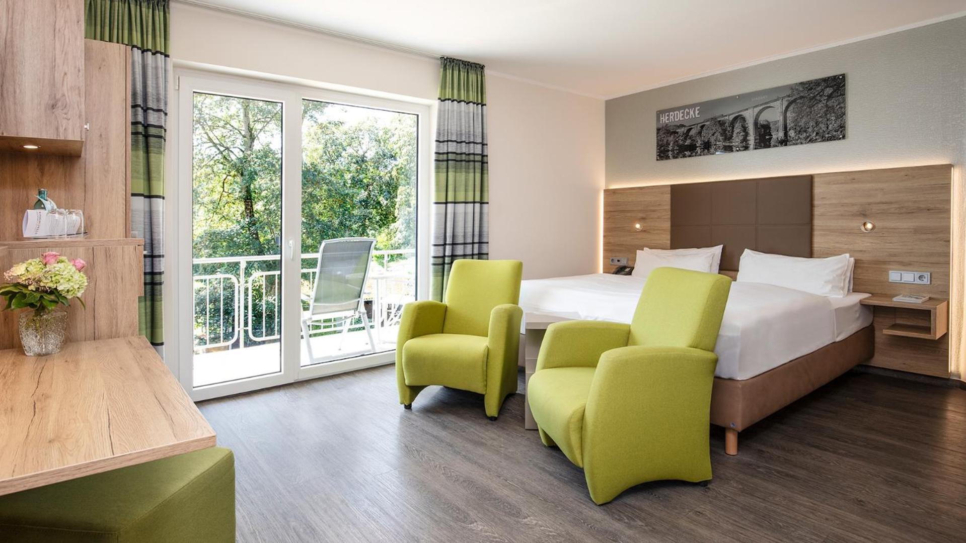Ringhotel Zweibruecker Hof Herdecke Bagian luar foto
