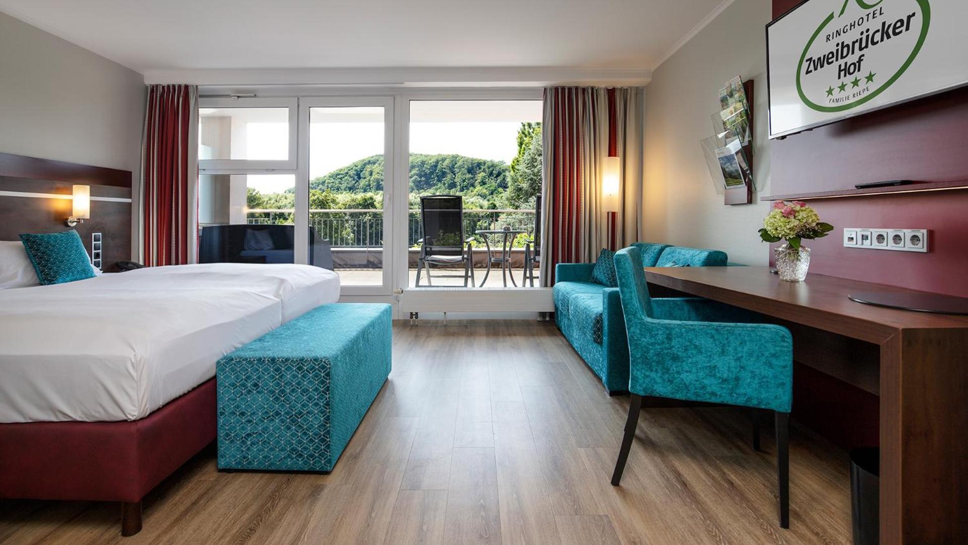 Ringhotel Zweibruecker Hof Herdecke Bagian luar foto