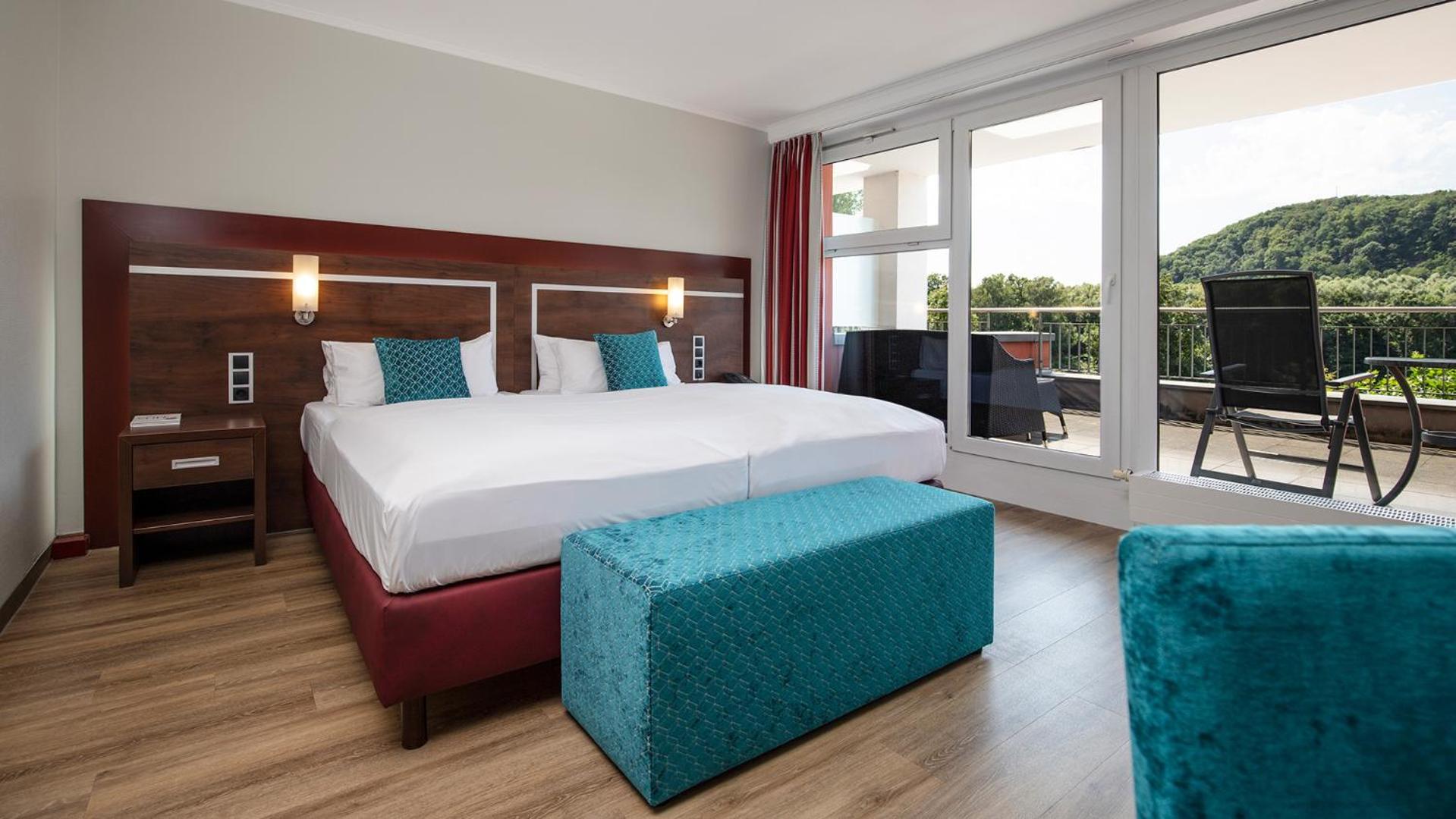 Ringhotel Zweibruecker Hof Herdecke Bagian luar foto