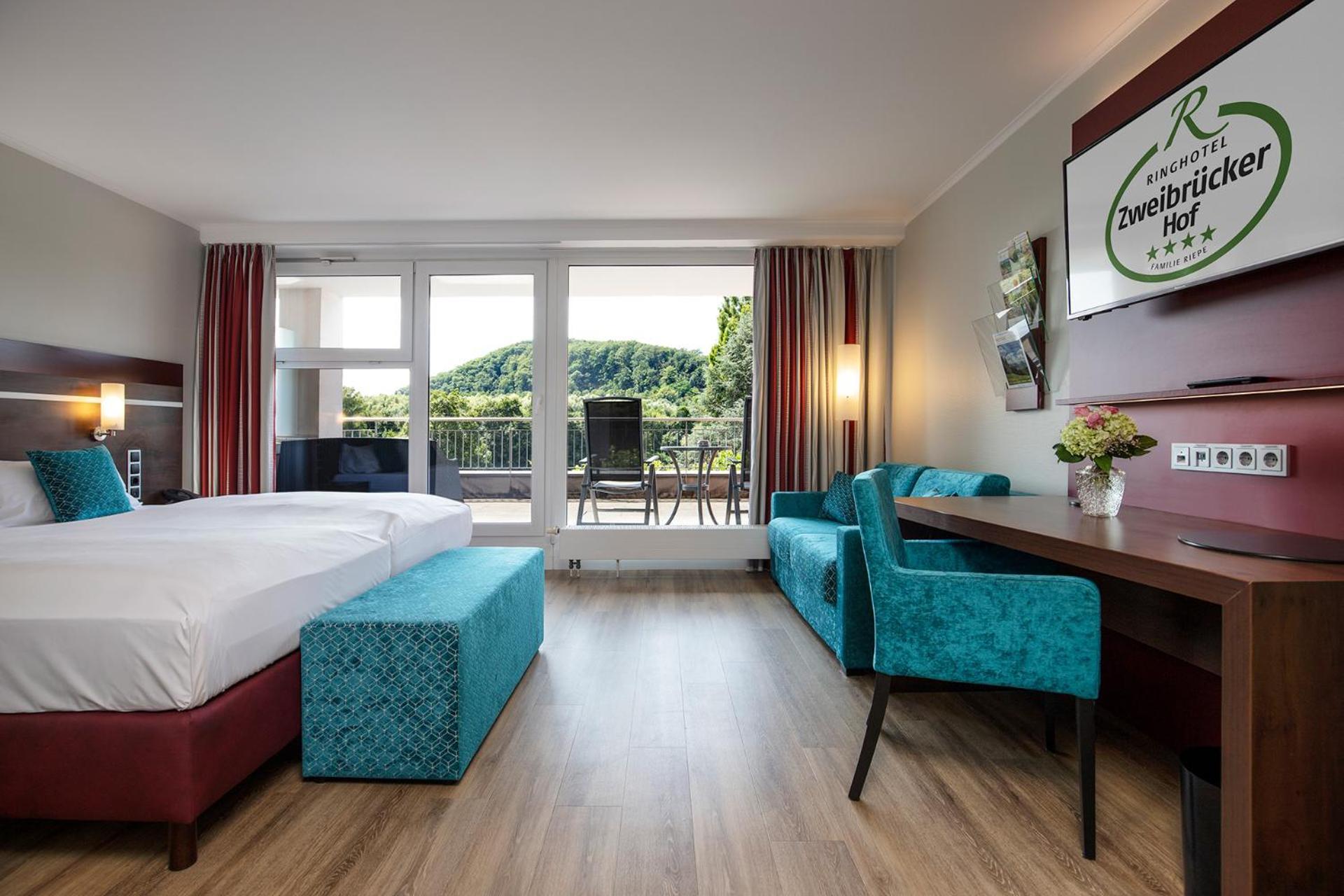 Ringhotel Zweibruecker Hof Herdecke Bagian luar foto
