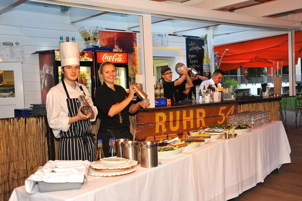 Ringhotel Zweibruecker Hof Herdecke Bagian luar foto