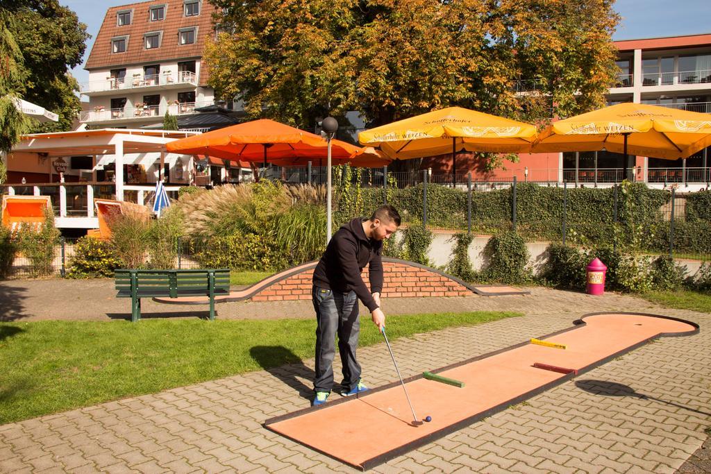 Ringhotel Zweibruecker Hof Herdecke Bagian luar foto