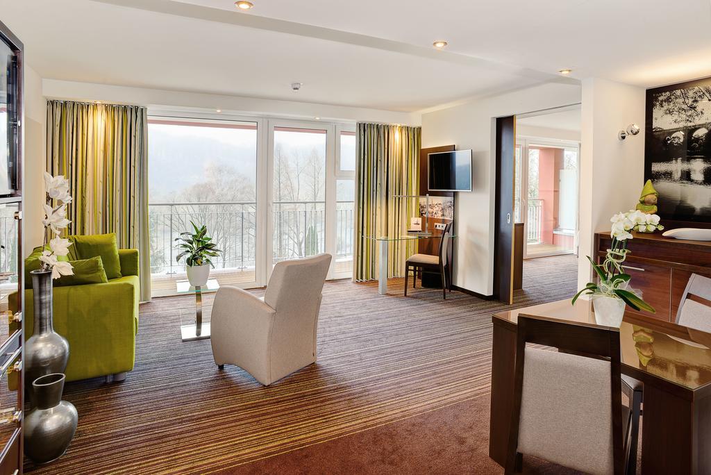 Ringhotel Zweibruecker Hof Herdecke Bagian luar foto
