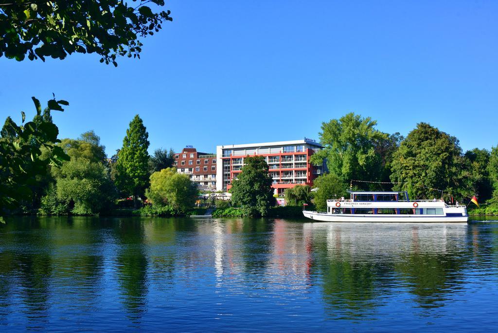 Ringhotel Zweibruecker Hof Herdecke Bagian luar foto