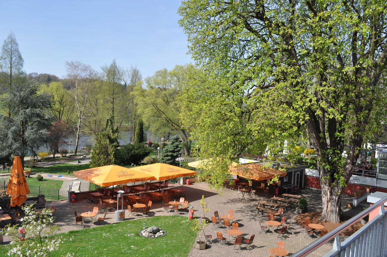 Ringhotel Zweibruecker Hof Herdecke Bagian luar foto