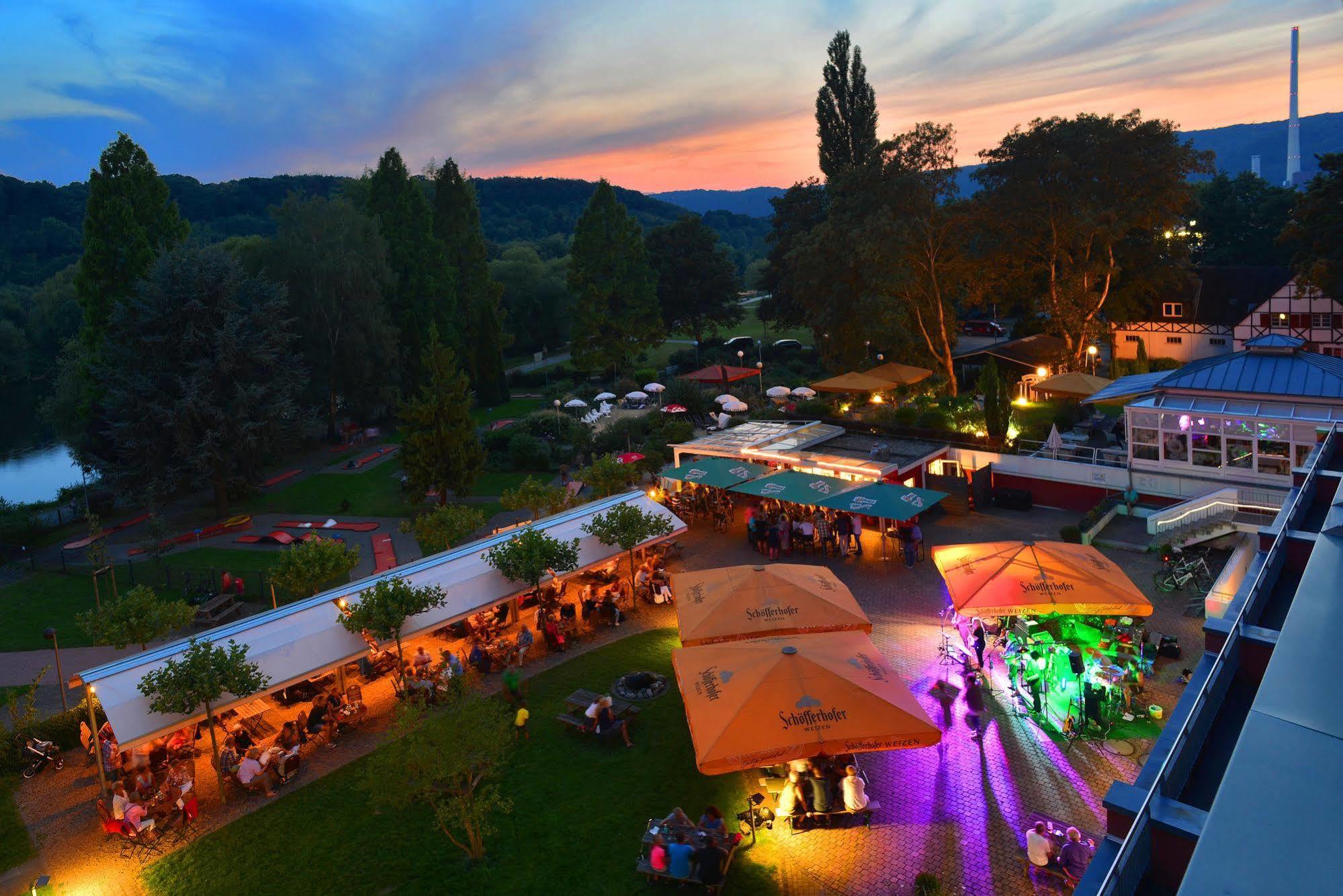 Ringhotel Zweibruecker Hof Herdecke Bagian luar foto