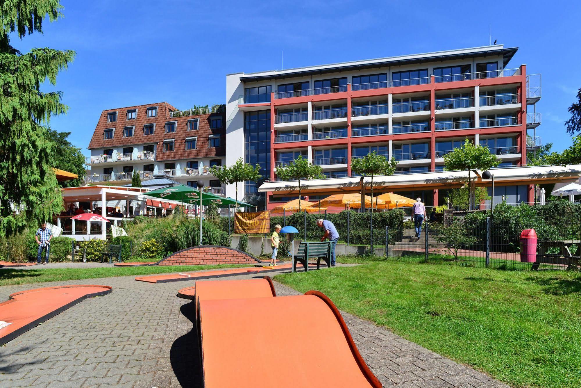 Ringhotel Zweibruecker Hof Herdecke Bagian luar foto
