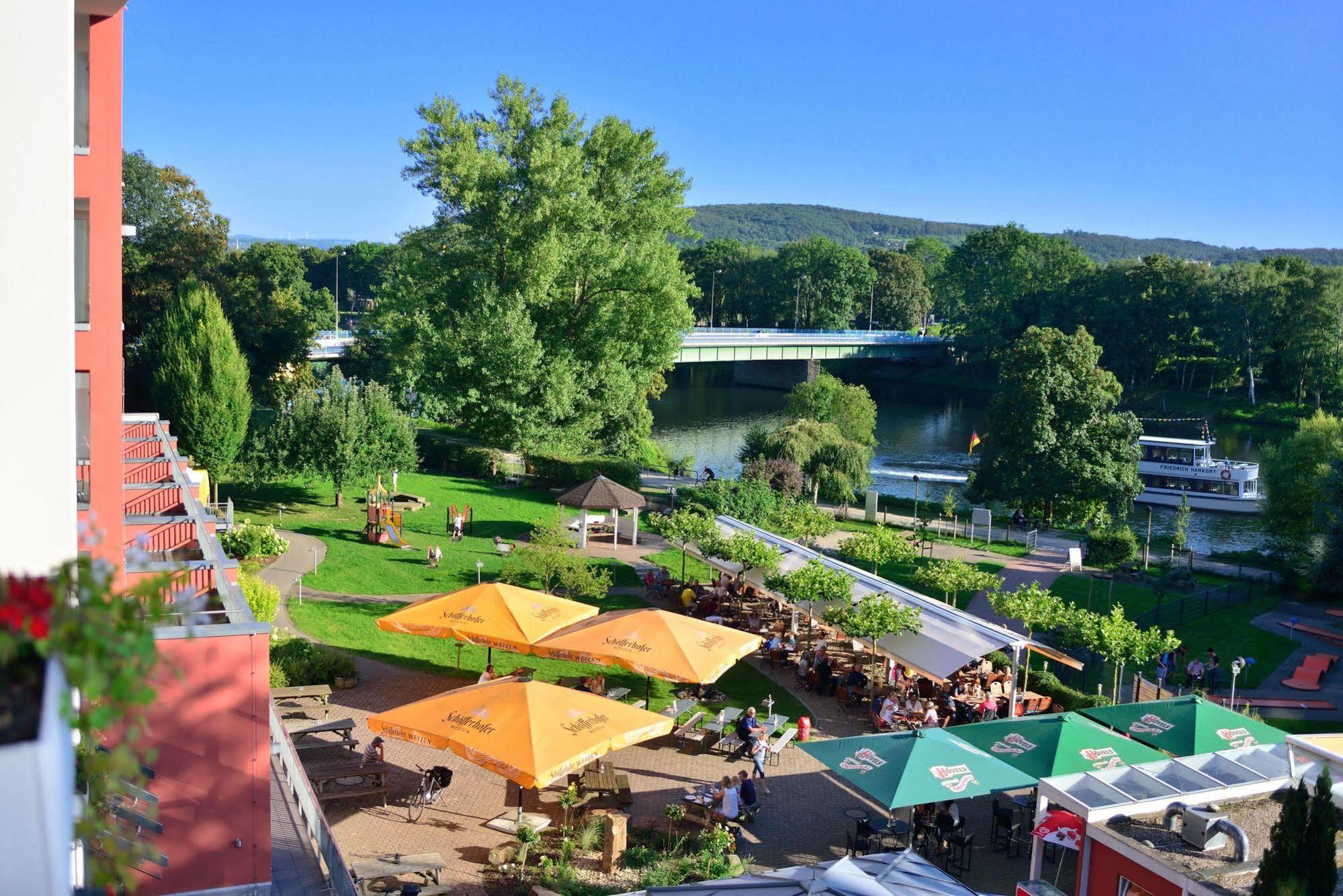 Ringhotel Zweibruecker Hof Herdecke Bagian luar foto