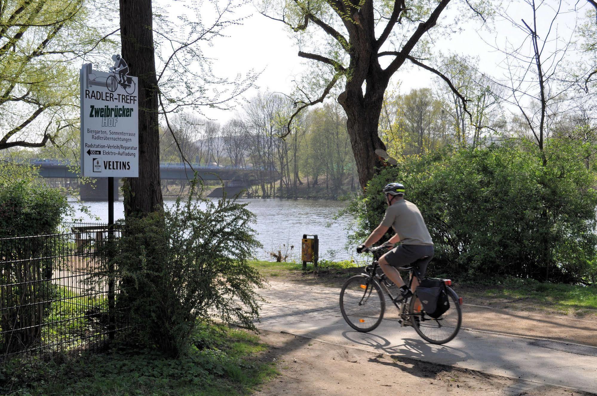 Ringhotel Zweibruecker Hof Herdecke Bagian luar foto
