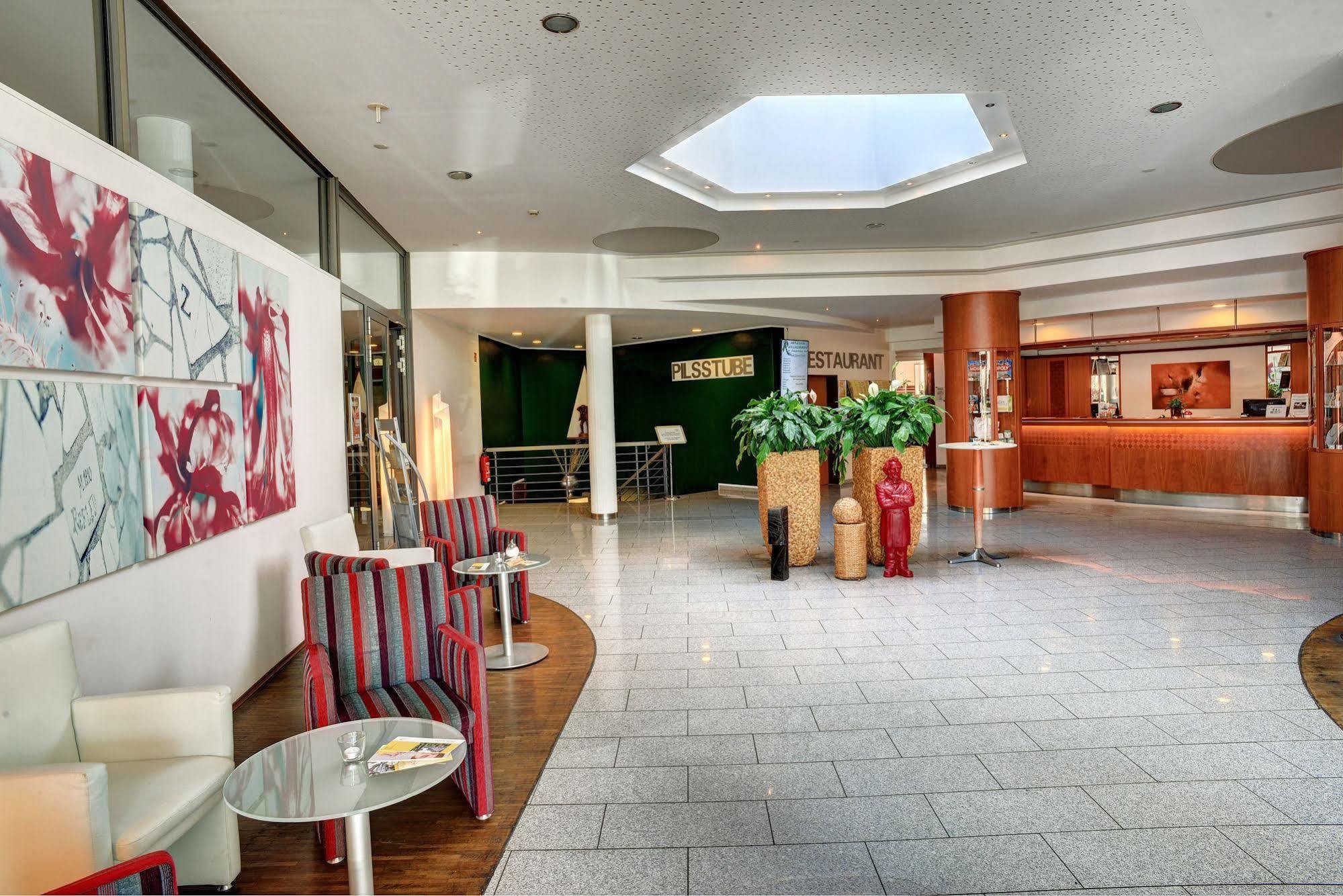 Ringhotel Zweibruecker Hof Herdecke Bagian luar foto
