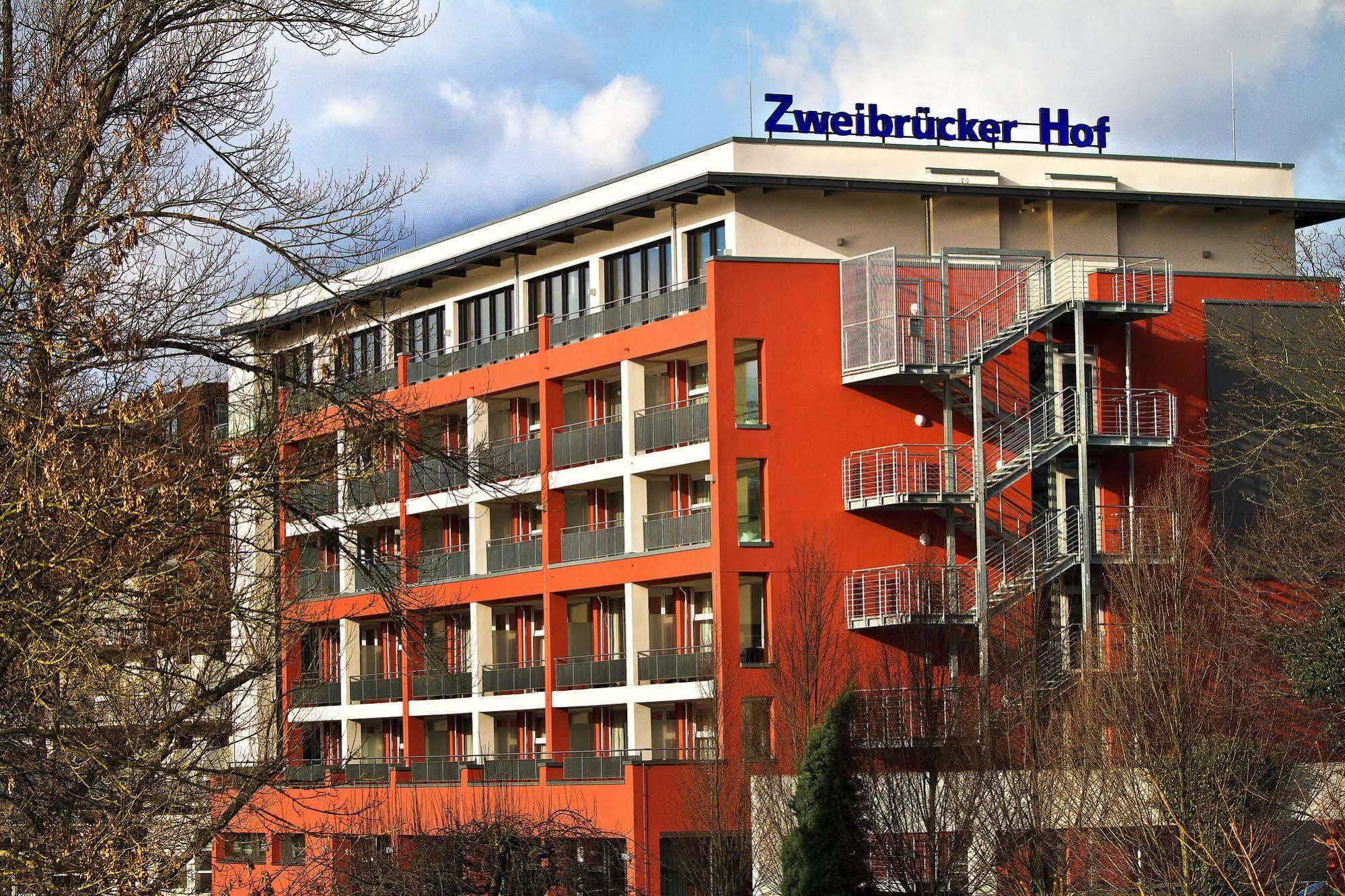 Ringhotel Zweibruecker Hof Herdecke Bagian luar foto