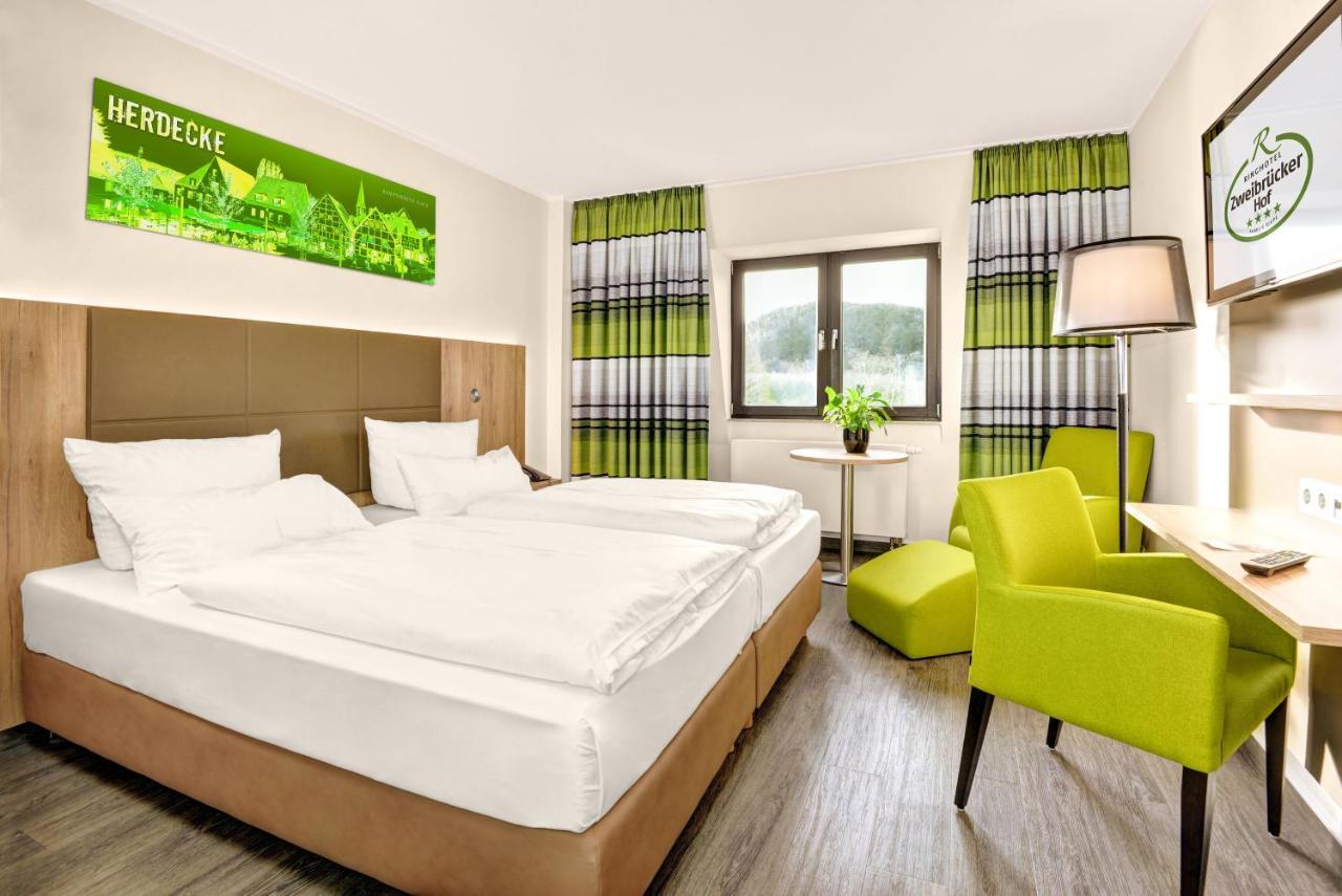 Ringhotel Zweibruecker Hof Herdecke Bagian luar foto