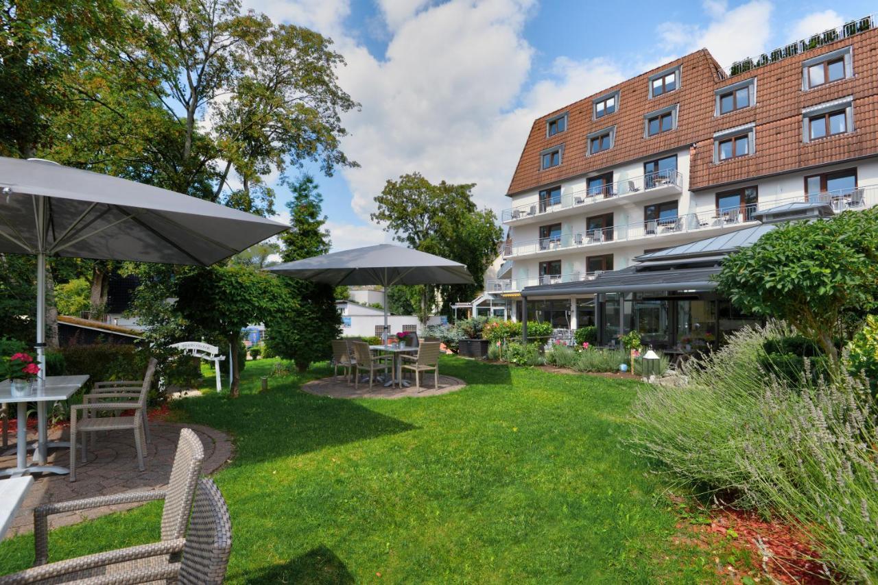 Ringhotel Zweibruecker Hof Herdecke Bagian luar foto